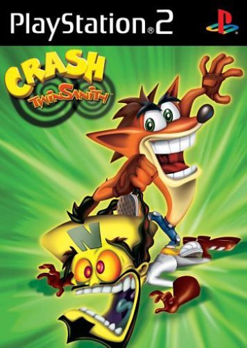 Playstation 2 - Crash Bandicoot Twinsanity