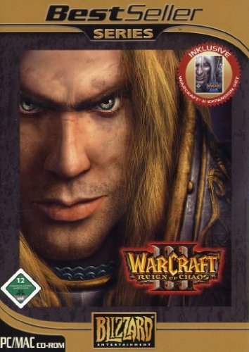 PC - Warcraft 3 Gold - Best seller