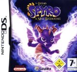 Nintendo DS - Spyro: Shadow Legacy