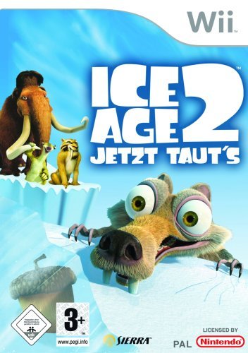 Wii - Ice Age 2