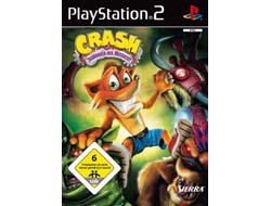 Playstation 2 - Crash - Herrscher der Mutanten