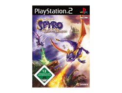 Playstation 2 - Spyro - Dawn of the Dragon