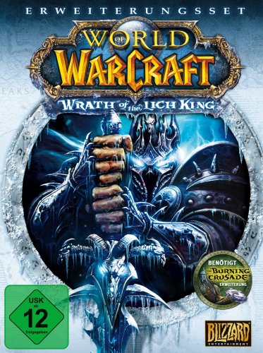 PC - World of WarCraft - Wrath of the Lich King (Add-On)
