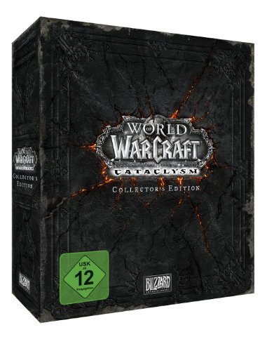 - World of WarCraft: Cataclysm (Add-on) - Collector's Edition