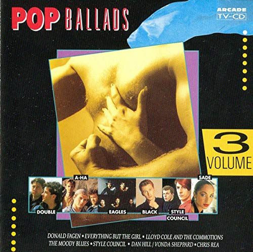 Sampler - Pop Ballads 3