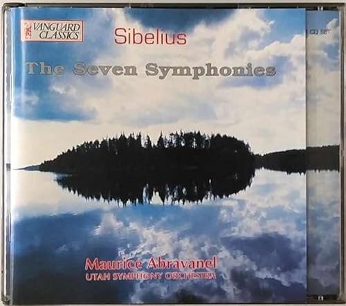 Sibelius , Jan - The Seven Symphonies (Abravanel, Utah Symphony Orchestra)