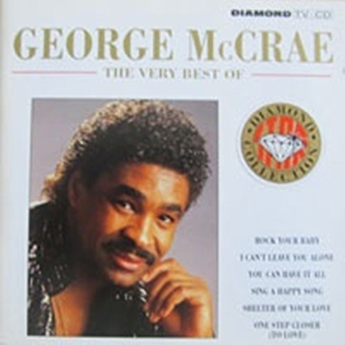 McCrae , George - The very Best of