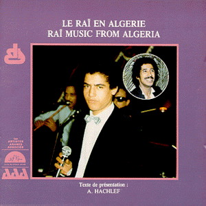 Sampler - Le Rai en Algerie