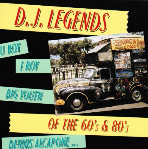 Sampler - D.J. Legends Of The 60's & 80's