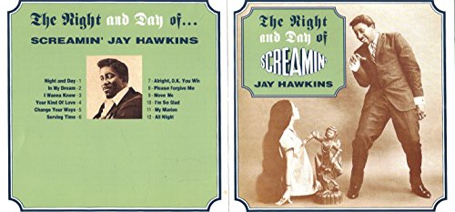Screaming Jay Hawkins - The Night and Day of
