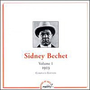 Bechet , Sidney - 1 - 1923