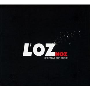 Sampler - L'oz Noz - Bretagne Sur Scene ( Bonus DVD)