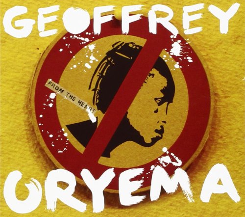 Geoffrey Oryema - From the Heart