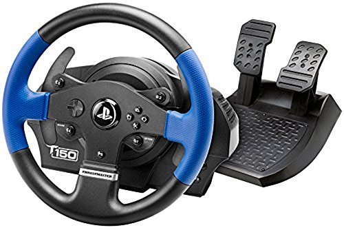  - Lenkrad TM T150 RS Racing Wheel