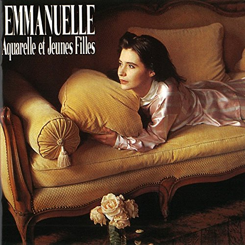 Emmanuelle - Aquarelle et jeunes filles