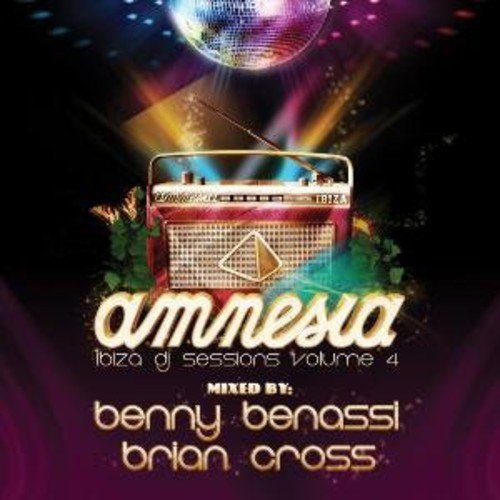 Various - Amnesia Ibiza DJ Session Vol.4-Digipack
