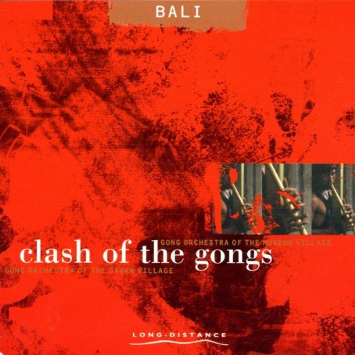 Gong Orchestra of Mundik Village - Clash of the Gongs
