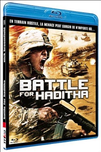  - Battle for haditha [Blu-ray] [FR Import]