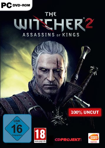 - The Witcher 2: Assassins of Kings - Premium Edition (uncut)