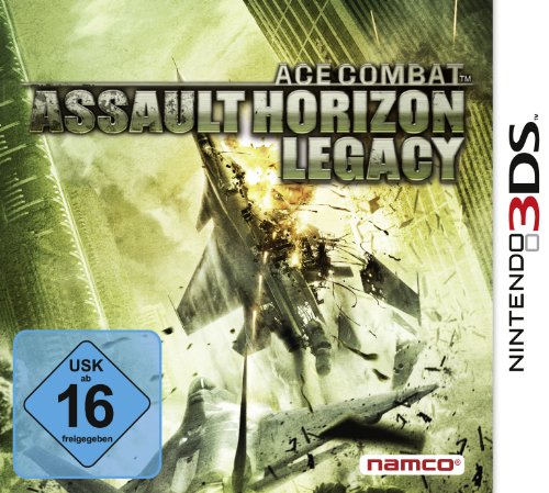  - Ace Combat Assault Horizon Legacy