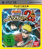 Playstation 3 - Naruto Ultimate Ninja Storm