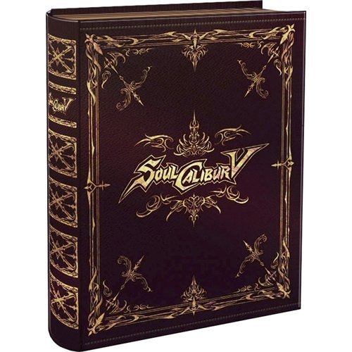  - SoulCalibur V - Collector's Edition (exklusiv bei Amazon.de)