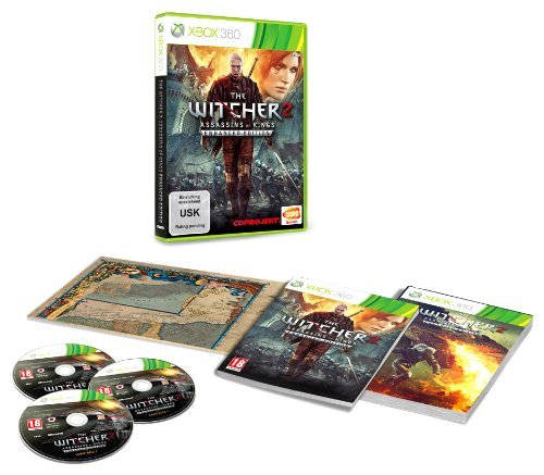 - Witcher 2: Assassins of Kings - Enhanced Edition