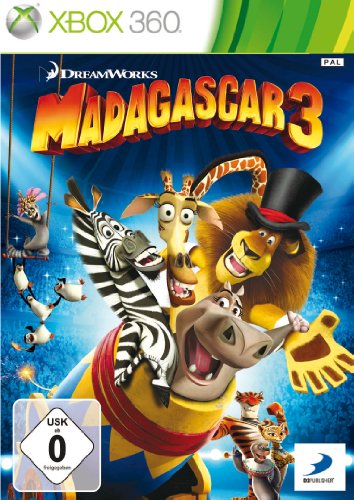 - Madagascar 3 - Flucht durch Europa