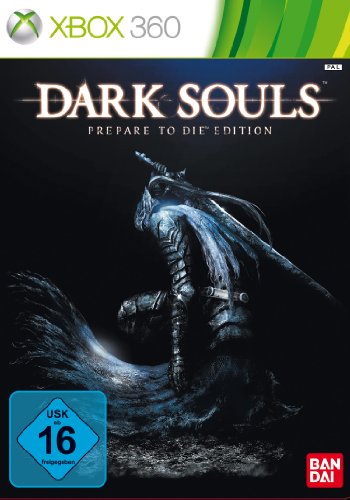 - Dark Souls - Prepare to Die Edition