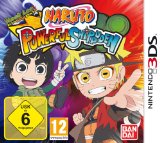 Nintendo DS - Naruto Ninja Council