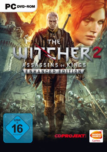 - The Witcher 2 - Light Edition