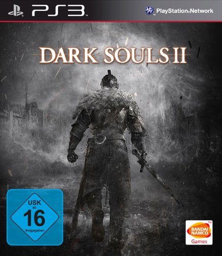 Playstation 3 - Dark Souls II - [PlayStation 3]