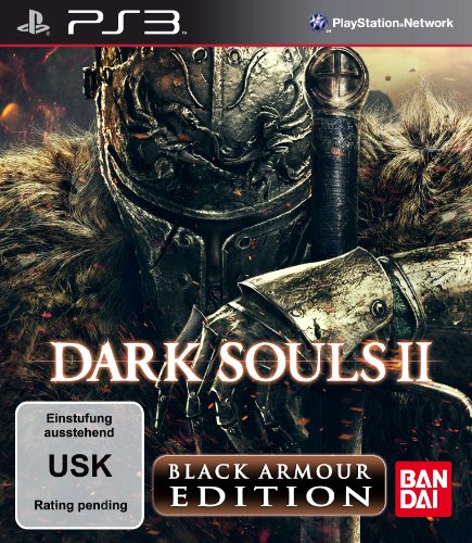 - Dark Souls II - Black Armour Edition