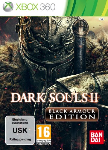 - Dark Souls II - Black Armour Edition