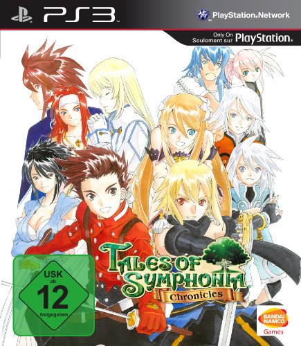 - Tales of Symphonia Chronicles