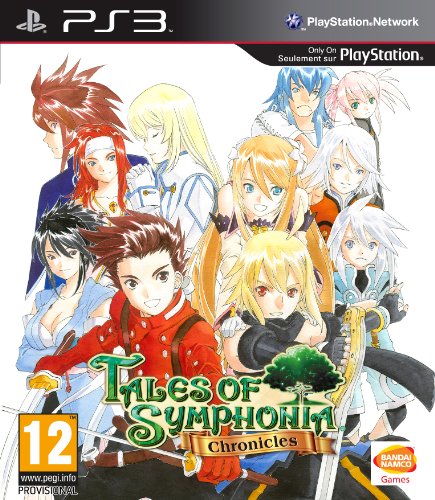 - Tales of Symphonia Chronicles - Collectors Edition