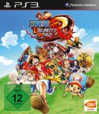 Playstation 3 - One Piece Pirate Warriors 3 - [PlayStation 3]