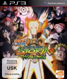 Playstation 3 - Naruto Shippuden: Ultimate Ninja Storm 3 - Day 1 Edition