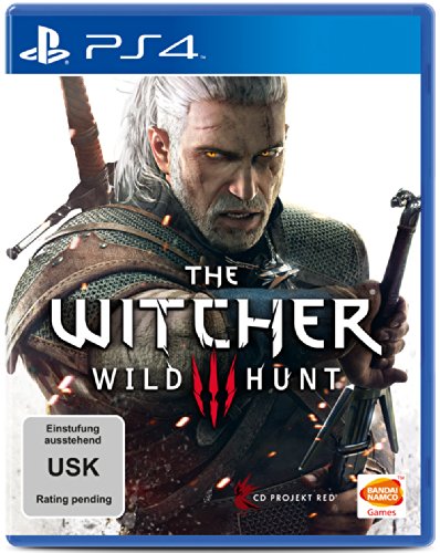  - The Witcher 3: Wild Hunt - Standard - [Playstation 4]