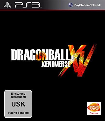  - Dragonball Xenoverse - [PlayStation 3]