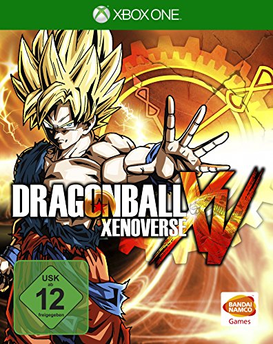  - Dragonball Xenoverse - [Xbox One]