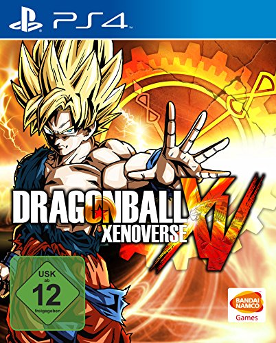 Playstation 4 - Dragonball Xenoverse XV