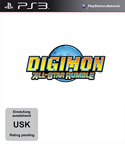  - Digimon - All-Star Rumble - [Playstation 3]