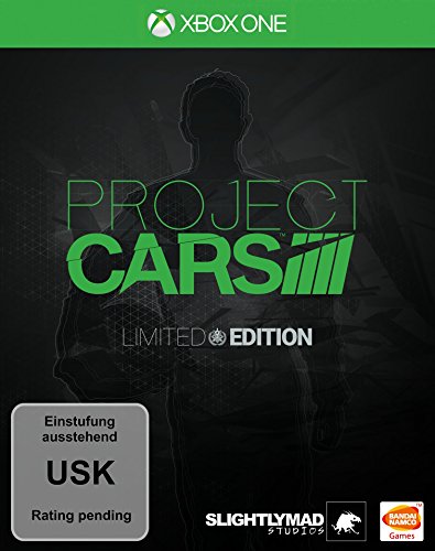  - Project CARS - Limited Edition - [Xbox One]