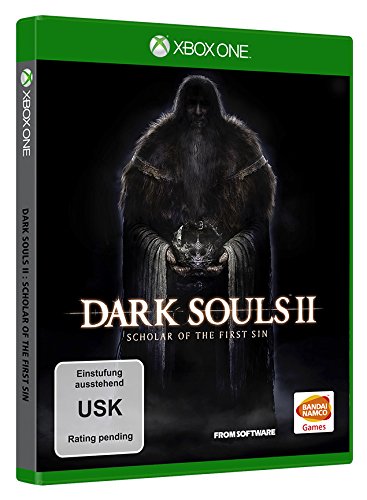  - Dark Souls 2 - Scholar of the First Sin  [Xbox One]