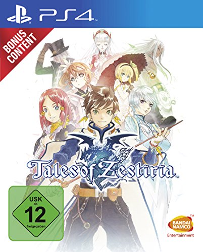  - Tales of Zestiria - [PlayStation 4]