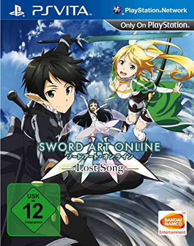  - Sword Art Online - Lost Song - [PlayStation Vita]