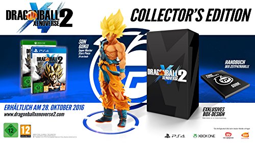  - Dragon Ball Xenoverse 2 - Collector's Edition - [PlayStation 4]