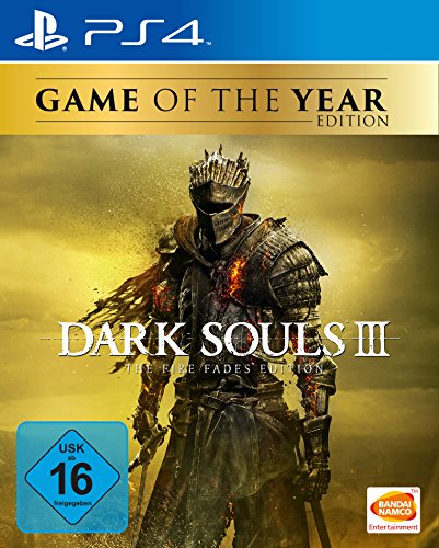  - Dark Souls 3 - The Fire Fades Edition - [Playstation 4]
