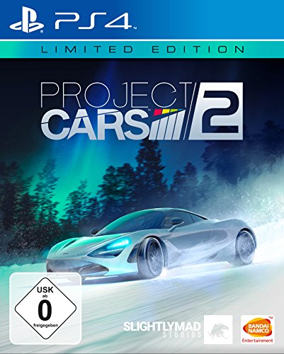  - Project CARS 2 - Limited  Edition - [PlayStation 4]